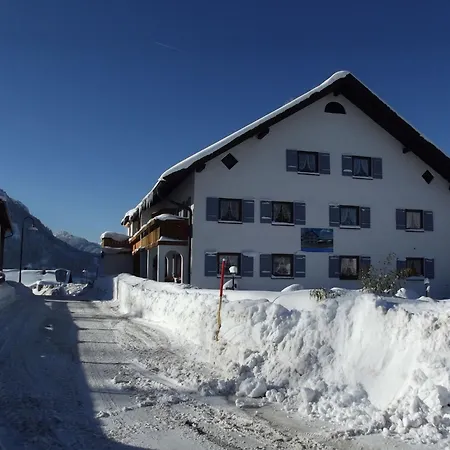 Gemuetliche In Urigem By Interhome Apartman Pfronten