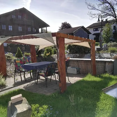 Apartman Gemuetliche In Urigem By Interhome Pfronten