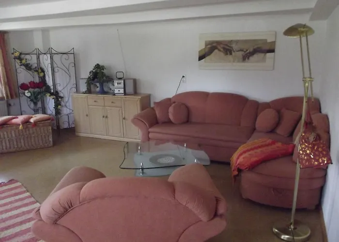 Apartment Gemuetliche In Urigem By Interhome