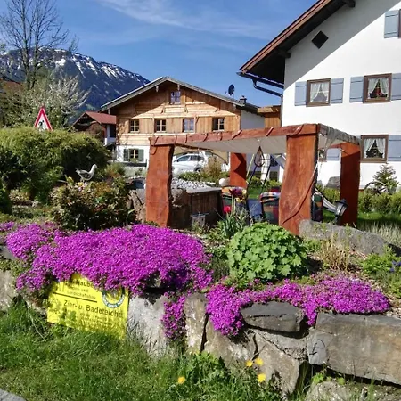 Gemuetliche In Urigem By Interhome * Pfronten