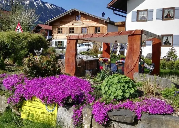 Gemuetliche In Urigem By Interhome * Pfronten