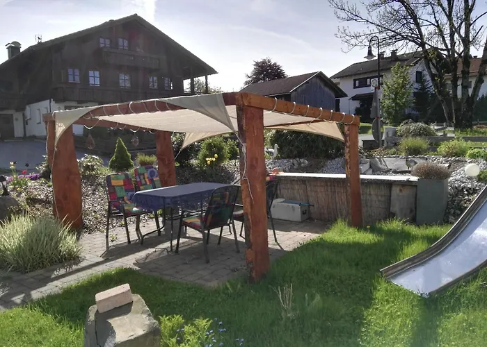 Apartmán Gemuetliche In Urigem By Interhome Pfronten